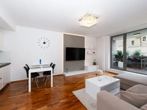 Prodej bytu 3+kk, Praha - Smíchov, Švédská, 105 m2