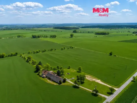 Prodej zemědělské usedlosti, Stračov, 200 m2