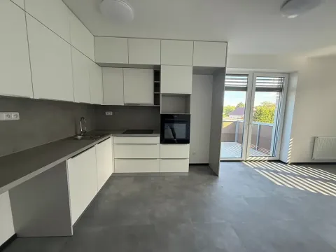 Pronájem bytu 2+kk, Olomouc, Andělská, 51 m2