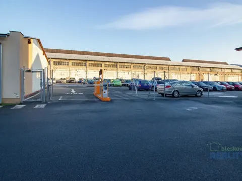 Pronájem komerčního pozemku, Brandýs nad Labem-Stará Boleslav, Pražská, 500 m2
