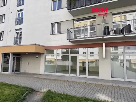 Pronájem obchodního prostoru, Ostrava - Poruba, U Soudu, 131 m2