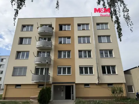 Prodej bytu 3+1, Vlachovo Březí, 63 m2