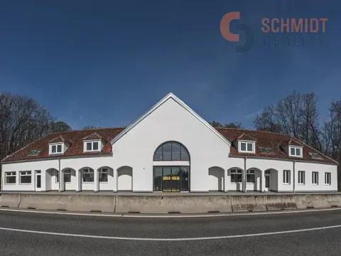 Pronájem obchodního prostoru, Břeclav, Celnice-středisko služeb, 509 m2