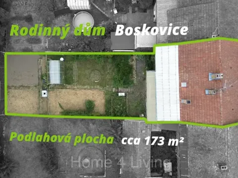 Prodej rodinného domu, Boskovice, Nerudova, 173 m2