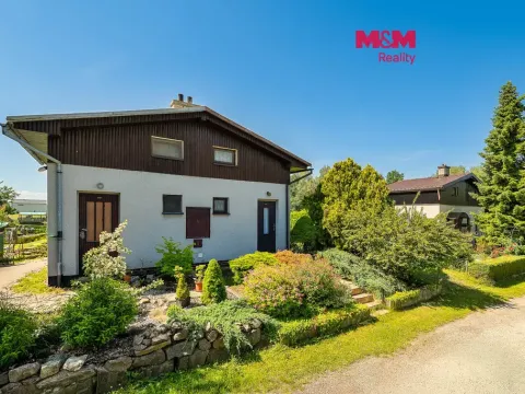 Prodej chaty, Týniště nad Orlicí - Rašovice, 40 m2