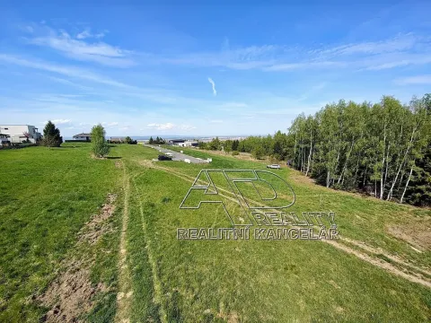 Prodej komerčního pozemku, Srubec, 550 m2