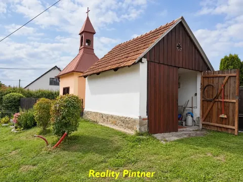 Prodej garáže, Dolní Hbity, 16 m2