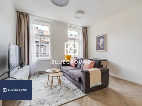 Pronájem bytu 2+kk, Praha - Vinohrady, Sázavská, 42 m2