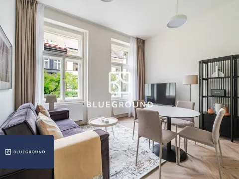Pronájem bytu 2+kk, Praha - Vinohrady, Sázavská, 42 m2