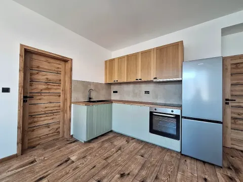 Pronájem bytu 2+kk, Praha - Břevnov, Bělohorská, 50 m2