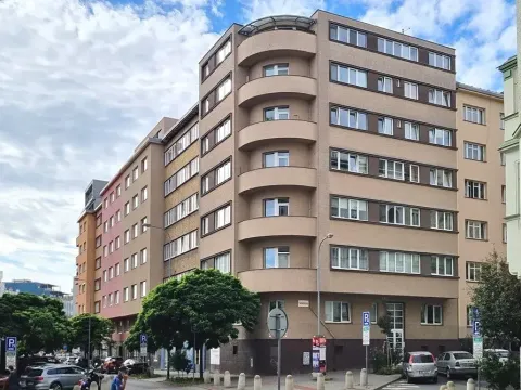Pronájem bytu 3+1, Brno, Smetanova, 68 m2