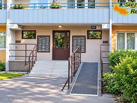 Prodej bytu 3+1, Ostrava, Opavská, 74 m2