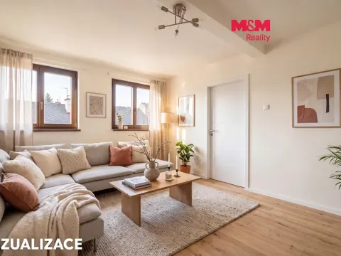 Prodej bytu 2+1, Jablonec nad Nisou, Podhorská, 58 m2