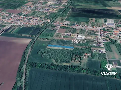Prodej podílu pozemku pro bydlení, Hrabětice, 696 m2