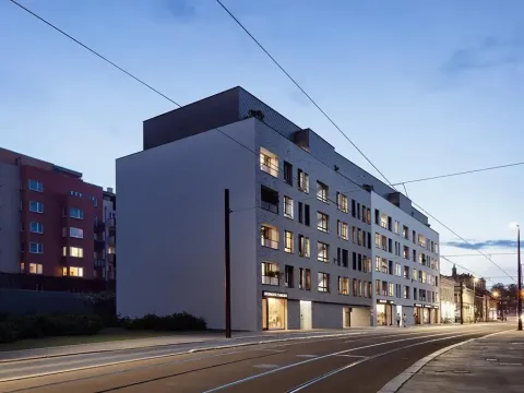 Prodej bytu 3+kk, Praha - Libeň, Zenklova, 76 m2