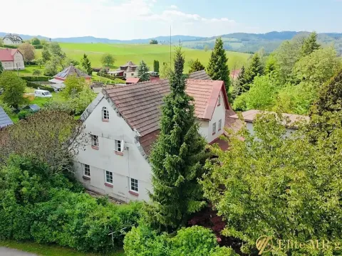 Prodej rodinného domu, Bozkov, 290 m2