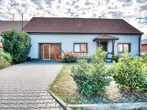 Prodej rodinného domu, Terezín, 160 m2