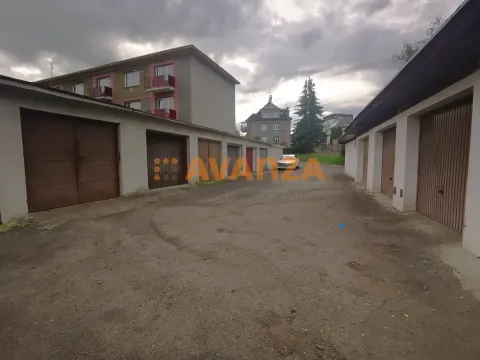 Prodej garáže, Děčín, 19 m2