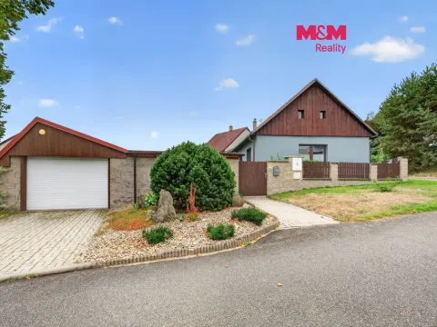 Prodej rodinného domu, Cizkrajov - Dolní Bolíkov, 82 m2