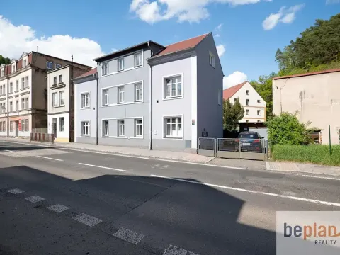 Prodej činžovního domu, Děčín, Teplická, 342 m2