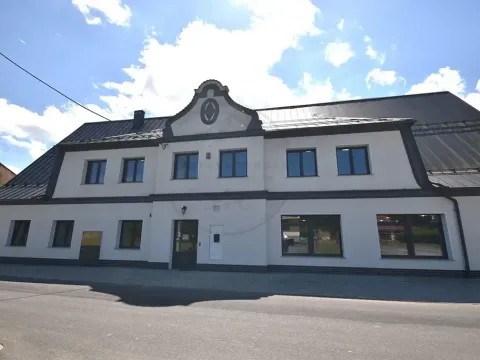 Prodej rodinného domu, Mikulovice, Hlucholazská, 417 m2