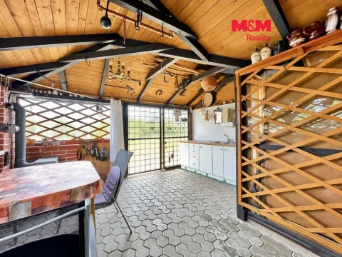 Prodej zahrady, Vysoké Mýto, Prokopa Velikého, 1015 m2