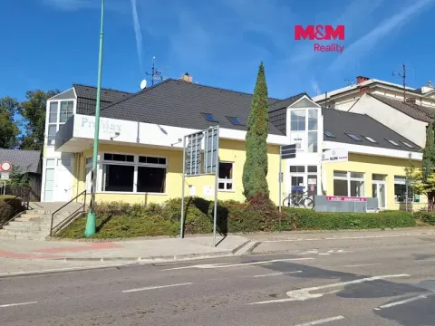Pronájem obchodního prostoru, Chlumec nad Cidlinou - Chlumec nad Cidlinou IV, Kozelkova, 24 m2