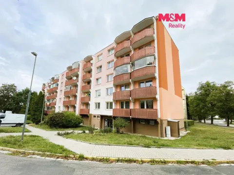 Prodej bytu 2+1, Žďár nad Sázavou - Žďár nad Sázavou 4, Studentská, 56 m2