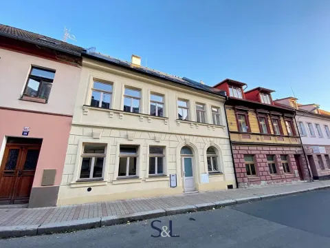Pronájem bytu 3+kk, Česká Lípa, Mariánská, 71 m2