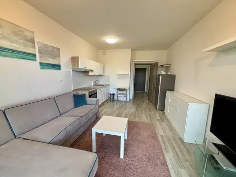 Pronájem bytu 1+kk, Praha - Letňany, Kadečkové, 30 m2