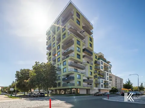 Prodej bytu 2+kk, Pardubice, Na Spravedlnosti, 65 m2