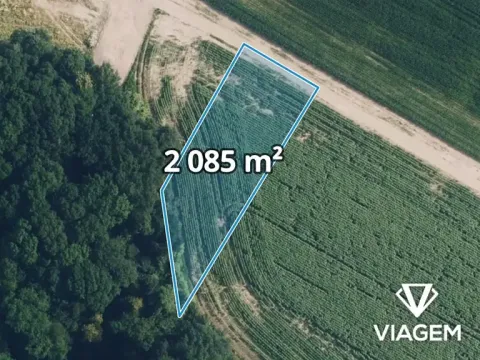 Prodej podílu pole, Majetín, 521 m2