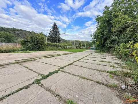 Pronájem komerčního pozemku, Praha, Roztocká, 490 m2