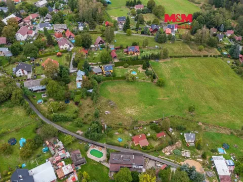 Prodej pozemku pro bydlení, Arnoltice, 1897 m2