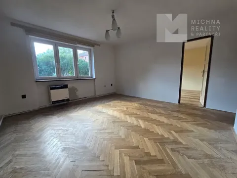Pronájem bytu 2+1, Zbýšov, Školní, 55 m2