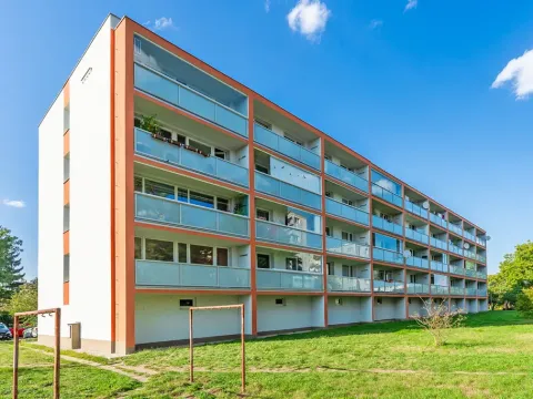 Prodej bytu 2+kk, Kralupy nad Vltavou - Lobeček, J. Holuba, 40 m2