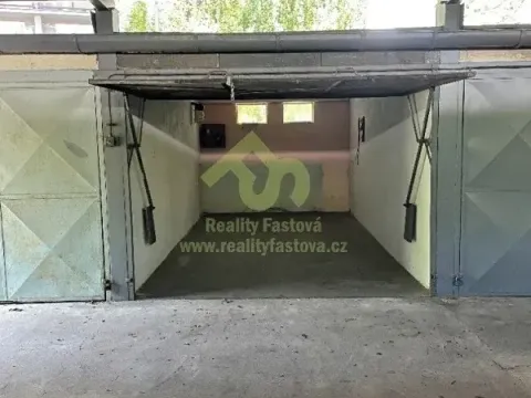 Prodej garáže, Plzeň, Karla Vokáče, 15 m2