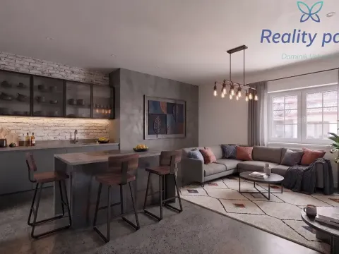 Prodej bytu 3+kk, Leskovec nad Moravicí, 77 m2