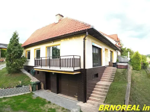 Prodej rodinného domu, Boskovice, Dukelská, 302 m2