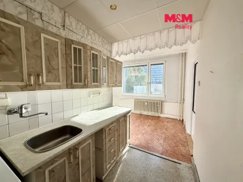 Prodej bytu 3+1, Ústí nad Labem - Severní Terasa, Pod Parkem, 85 m2