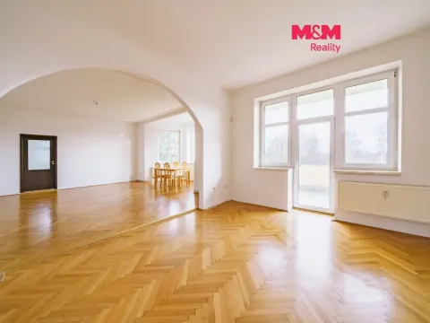 Pronájem bytu 3+1, Aš, Chebská, 98 m2