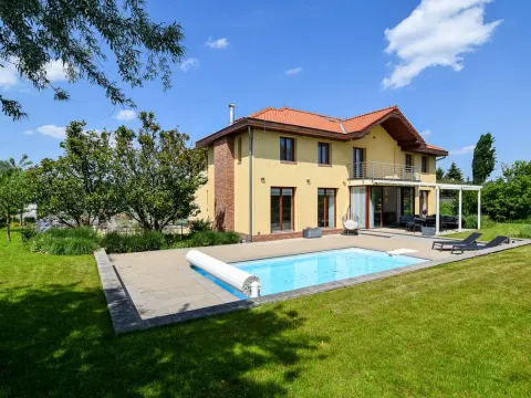 Prodej rodinného domu, Jesenice - Osnice, Růžová, 431 m2