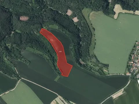 Prodej pole, Kokořín, 51372 m2