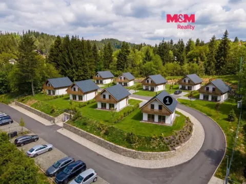 Prodej rodinného domu, Horní Bečva, 106 m2