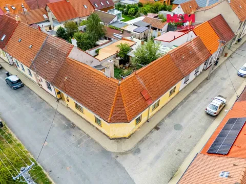 Prodej rodinného domu, Jaroměřice nad Rokytnou, K Modřínům, 110 m2