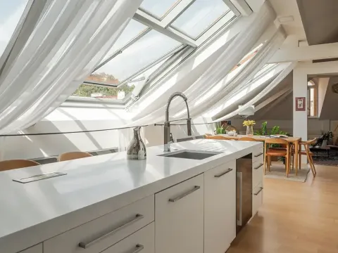 Prodej bytu 5+kk, Praha, Zborovská, 215 m2