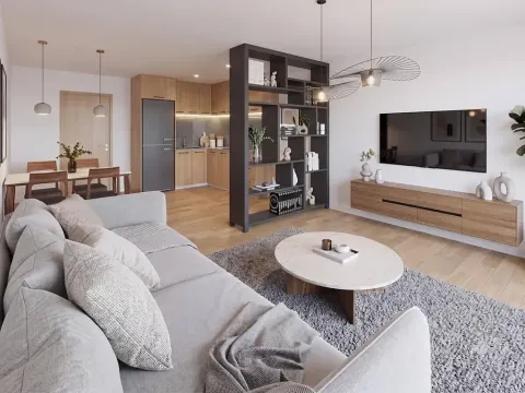 Prodej bytu 1+kk, Bakov nad Jizerou, 40 m2