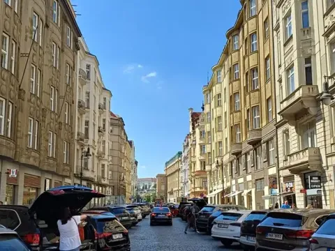 Pronájem restaurace, Praha - Staré Město, Staroměstské náměstí, 531 m2