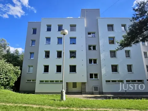 Prodej bytu 3+1, Písek, třída Přátelství, 71 m2