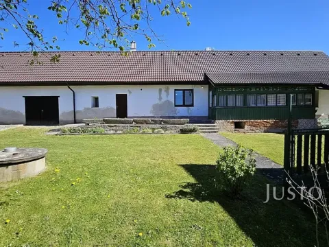 Prodej rodinného domu, Albrechtice nad Vltavou, 141 m2